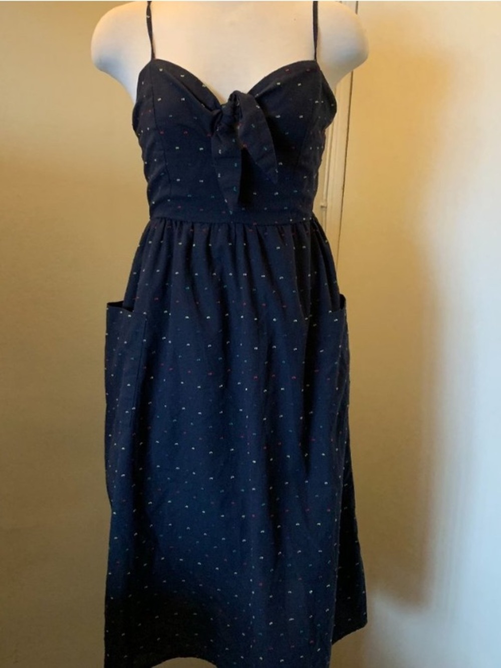 Francesca’s Midi Dress